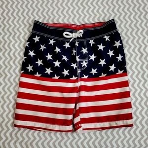3T swim trunks